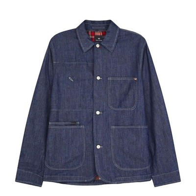 Paul Smith Work Jacket Rinse Wash