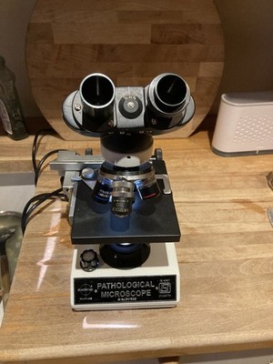 Radikales RMH-4B Pathologisches Mikroskop 