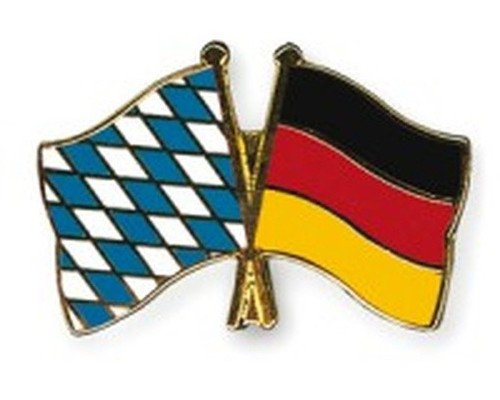 Bayern-Deutschland
