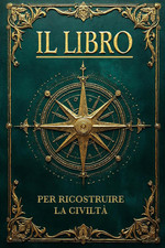 IL LIBRO per RICOSTRUIRE LA CIVILTÀ: Sapienza Perduta E Soluzioni per L’Umanità