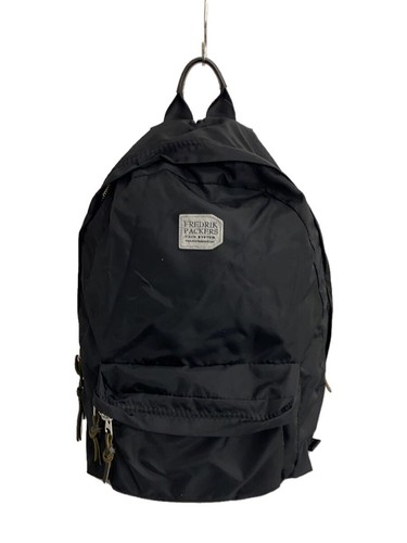 FREDRIK PACKERS Backpack - BLK