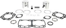 WISECO - SK1096 - Piston Kit with Gaskets for Snowmobile for Yamaha Exciter II 5