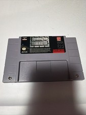 RoboCop vs. The Terminator (Super Nintendo Entertainment System, 1993)