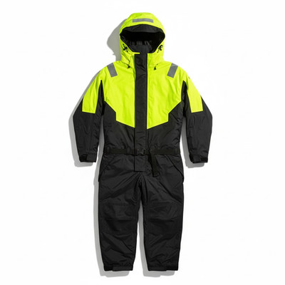 Helly Hansen Leknes Insulated Overalls Winter Suit - 71613
