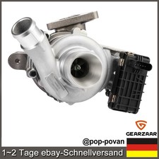 Turbolader Passt für Ford Transit Custom V362 Kasten FY, FZ  2012-2015 Turbo