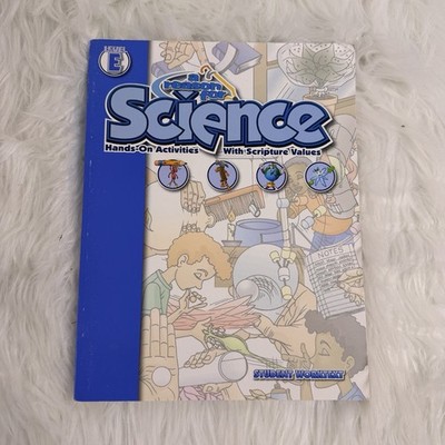 NEW A Reason for Science Student Workbook Level E