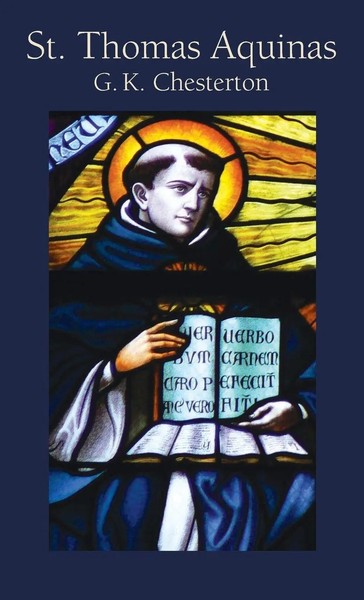 G. K. Chesterton | St. Thomas Aquinas | Buch | Englisch (2011) | Angelico Pr-image