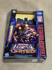 Transformers 40th Legacy United Comic Universe Tarn Voyager Class Mint