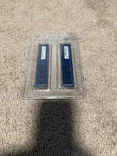 Kingston 8GB DDR3 Desktop RAM 2x4GB PC3L-12800U