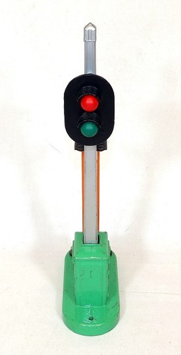 Postwar Lionel #153 Block Signal From 1945~Complete~w/Nice OB & Instructions - Picture 3 of 8