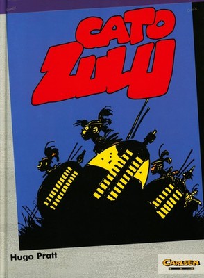 Carlsen Lux - Cato Zulu Nr. 20 - Carlsen (1990-1995) Zustand 2