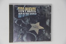 Tito Puente Out of This World CD