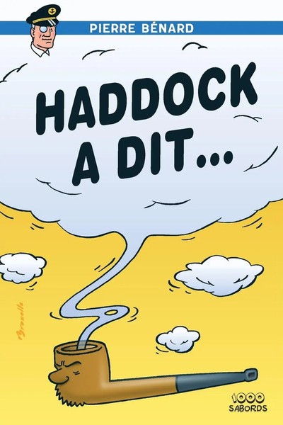 Pierre BéNard | Haddock A Dit... | Taschenbuch | FranzöSisch (2025)-image