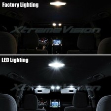 18pcs Deluxe White LED Interior Light Kit For Infiniti Q70 M25 M37 M56 2011-2019 18pcs Deluxe White LED Interior Light Kit For Infiniti Q70 M25 M37 M56 2011-2019