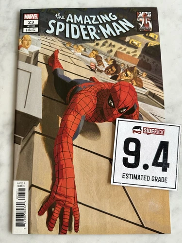 Amazing Spider-Man #23 Acuna NM 9.4 - Buy 3 for FREE Ship! (Marvel, 2019) BK