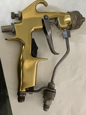 KREMLIN MVX AIRMIX SPRAY GUN WITH AIRCAP VX14K HVLP  09-094 TIP MODEL 60B USED
