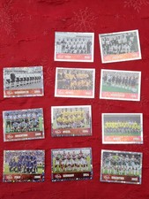 Panini World Cup 2026 Stickers Fwc9-19 Shiny Winners Complete Set