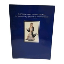 national objects invitational Arkansas Arts Center Decorative Arts Museum 1993