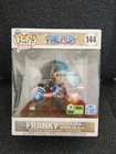 New ListingFunko Pop! Franky with Black Rhino FR-U 4 #144 2026 Spring Convention Exclusive