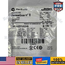 440N-Z21US2HN Allen-Bradley Sensaguard Non Contact Switch US TAX NO