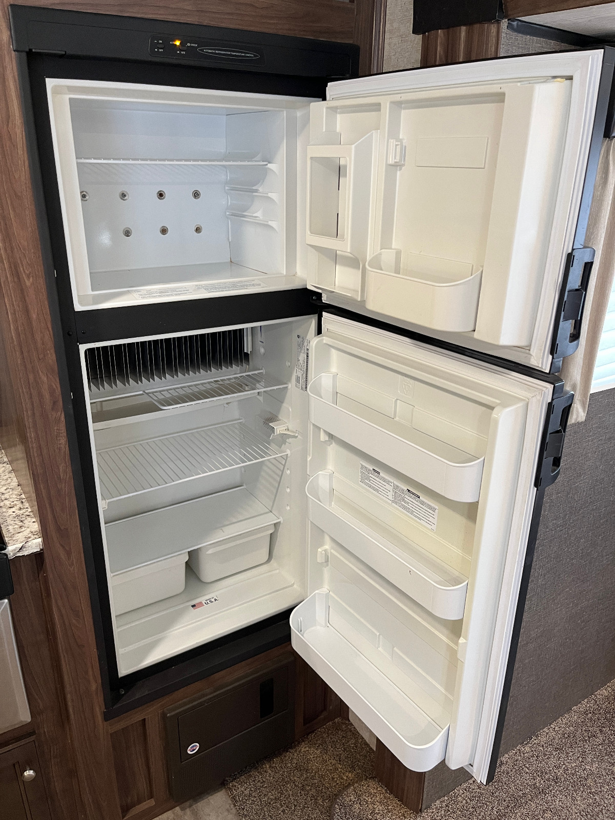 2017 Heartland Trail Runner 27RKS Travel Trailer Camper–Clean TX RV–Single Owner