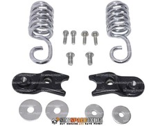 Rider Seat Springs Compatible With Royal Enfield New Classic Reborn 350 KXA00080