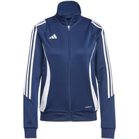 Bluza Damska Adidas Tiro 24 Training Granatowa IR7492 Xs Adidas Teamwear