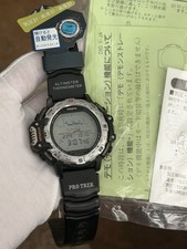 Rare Vintage Casio Pro Trek PRT-50 Men’s Ana-Digi Sports Watch JDM 1990s