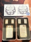 Eat The Rich Richie Rich & Sponge SteW FULL Proof Silver Sets w/ Fractionals