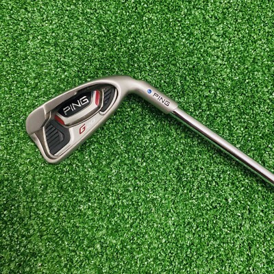 PING G20 Blue Dot Single 4-Iron Golf Club Stiff Flex CFS Steel Shaft 41'' RH