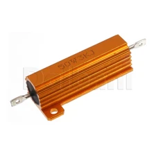 50W 3ohm Wirewound Power Resistor