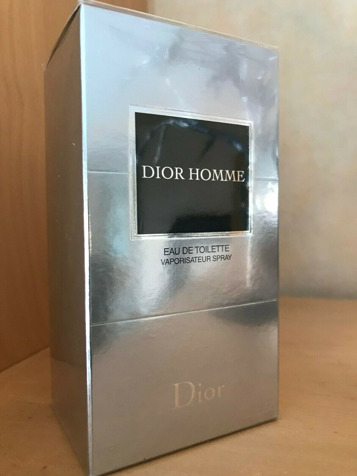 dior homme eau de toilette