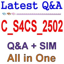 C S4CS 2502 Best Exam Practice Material Q A