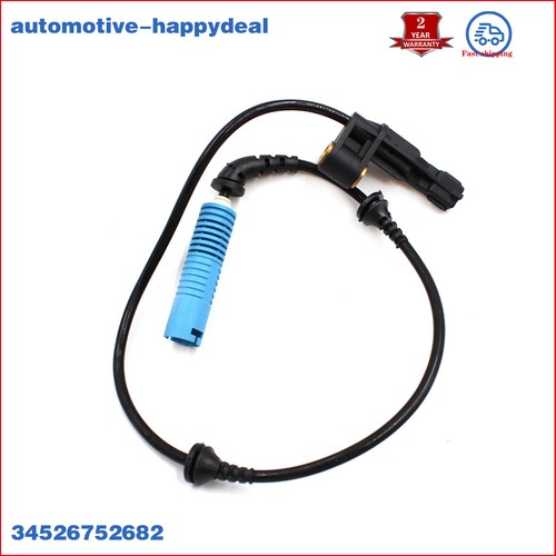 FIT BMW 3 SERIES Z4 F/RIGHT WHEEL ABS SPEED SENSOR E46 E85 E8634526752682 325I - Picture 2 of 5