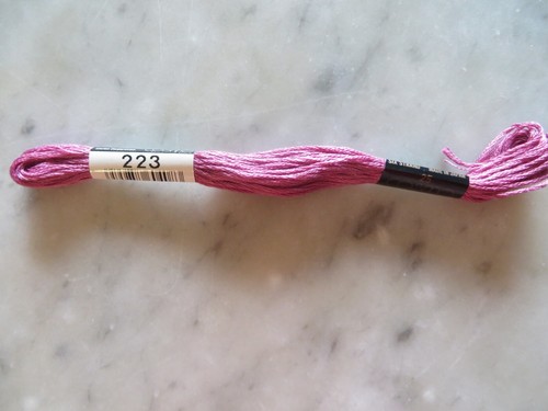 10% Off Lecien Cosmo 100% Cotton Floss #100 - #368 - Picture 50 of 129
