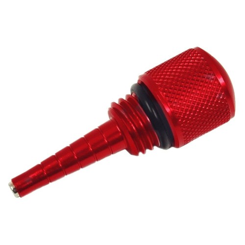 For EU2000i HONDA GENERATOR NO MESS OIL CHANGE TUBE FUNNEL & MAGNETIC DIPSTICK - Picture 5 of 9