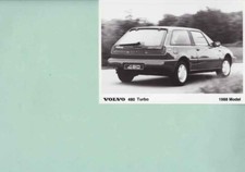 Turbo Volvo 480