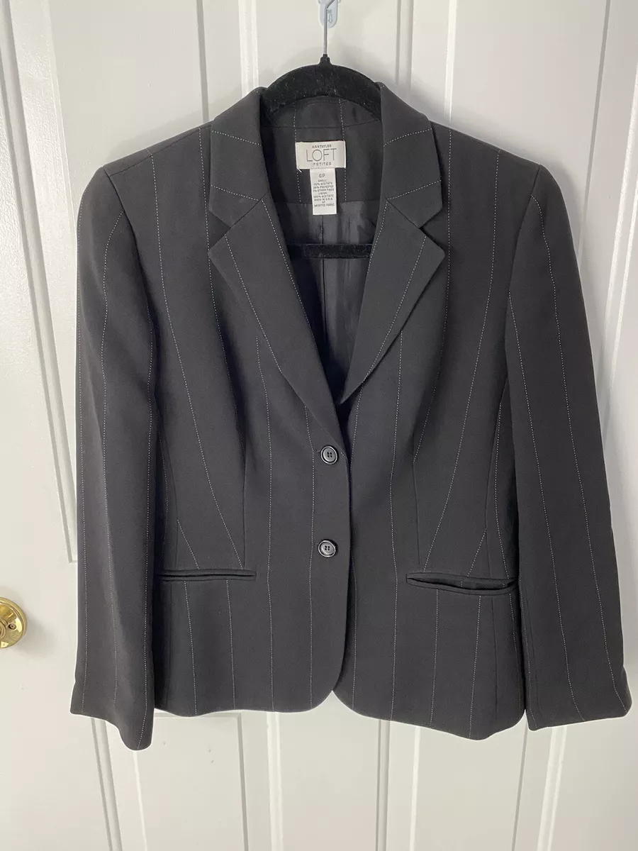 Loft suit best sale jackets