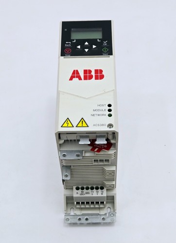 ABB ACS380 Series ACS380-040S-05A6-4 Frequency Converter/drive module #2 - 第 1/6 張圖片