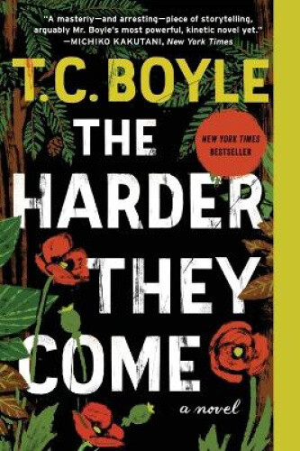 Thumbnail - The Harder They Come By Boyle, Tom Coraghessan