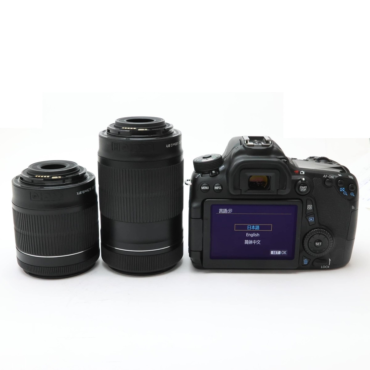Canon EOS 70D/EF-S 18-55mm STM (良品） Amazon.com : Canon EOS 70D Digital SLR Camera with 18-55mm