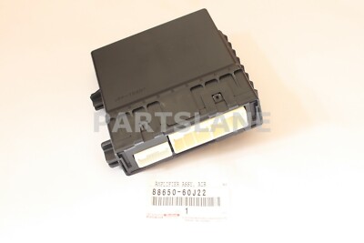 Toyota Land Cruiser URJ200 OEM Genuine Air Conditioner Amplifier