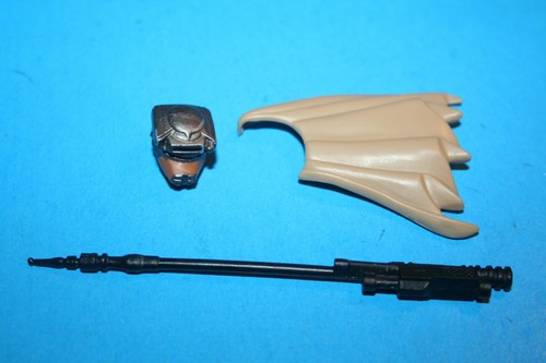 STAR WARS 1997 POTF COMPLETE LOOSE FIGURES YAK FACE LANDO 4 LOM WEAPON HASBRO - Picture 165 of 194
