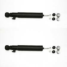 FOR ISUZU D-MAX TFS77 3.0TD FRONT HEAVY DUTY PERFORMANCE SHOCK ABSORBERS