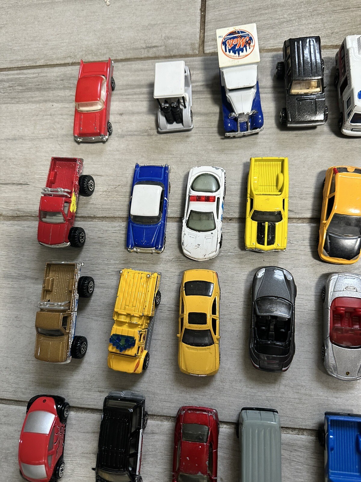 Matchbox Vintage Car BULK LOT 32 90's eBay