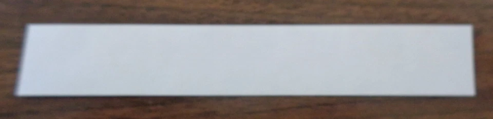 US Stamp #5789a Variety 2023 Freedom Forever Coil of 7 Imperf P# B111 VF - Image 2 of 2