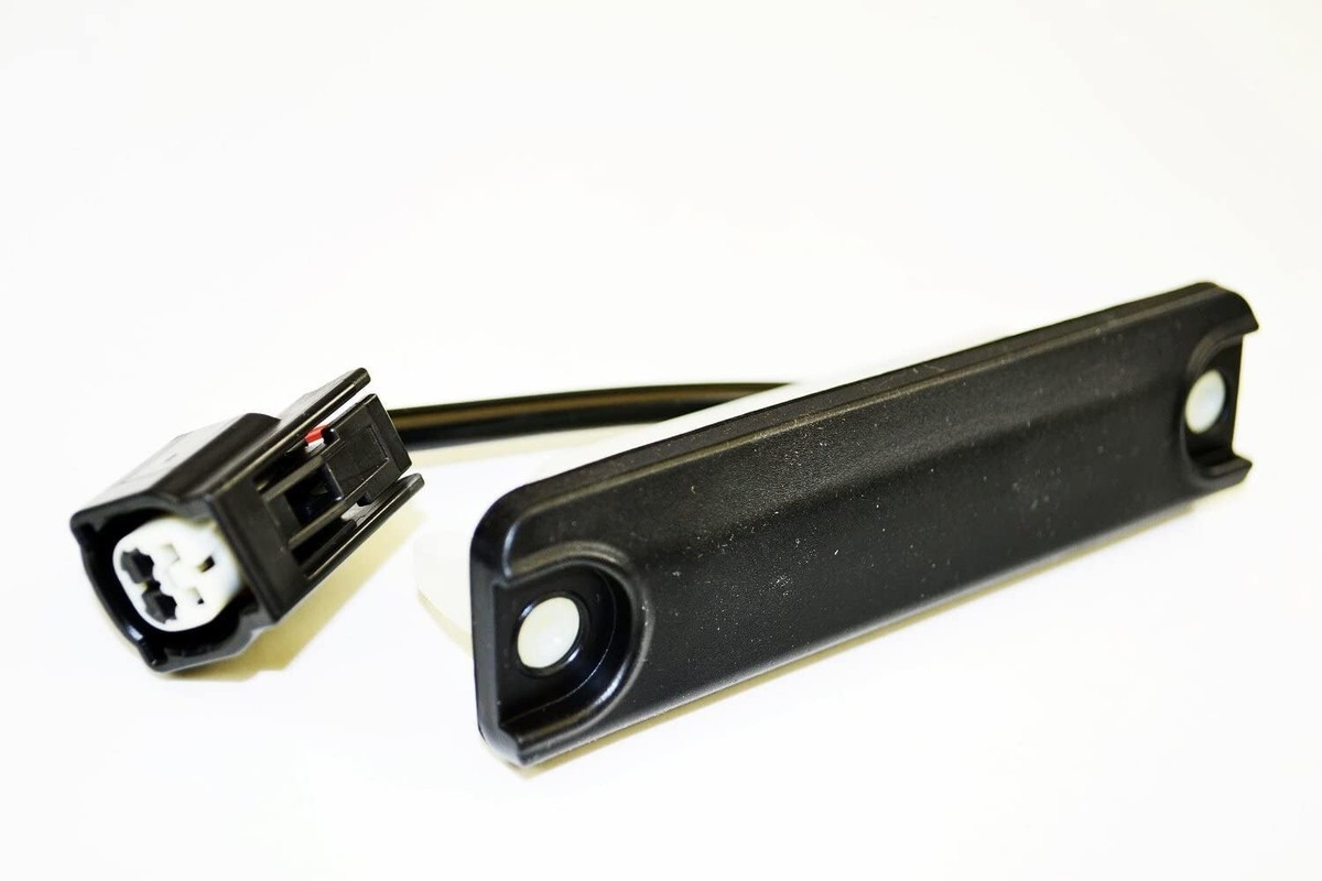TOYOTA GENUINE 03-18 4RUNNER BACK DOOR OPENER SWITCH 84840 - 35010