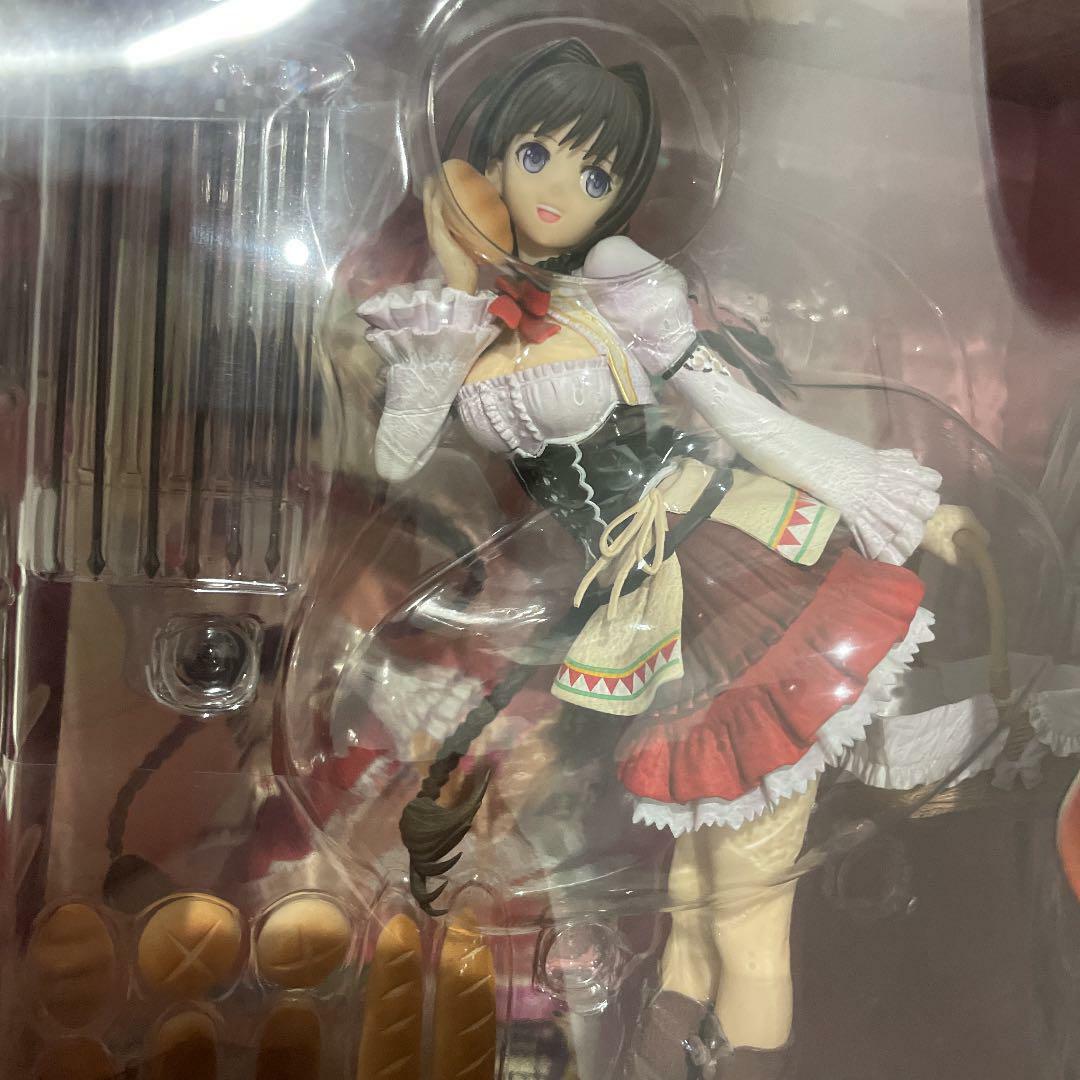 【新品未開封】コトブキヤ Shining Hearts ネリス ゲーマガVer. Shining Hearts Neris 1/8 PVC Figure Gamaga Version Kotobukiya