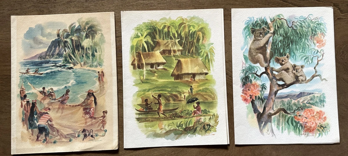 Matson Menu for sale | eBay