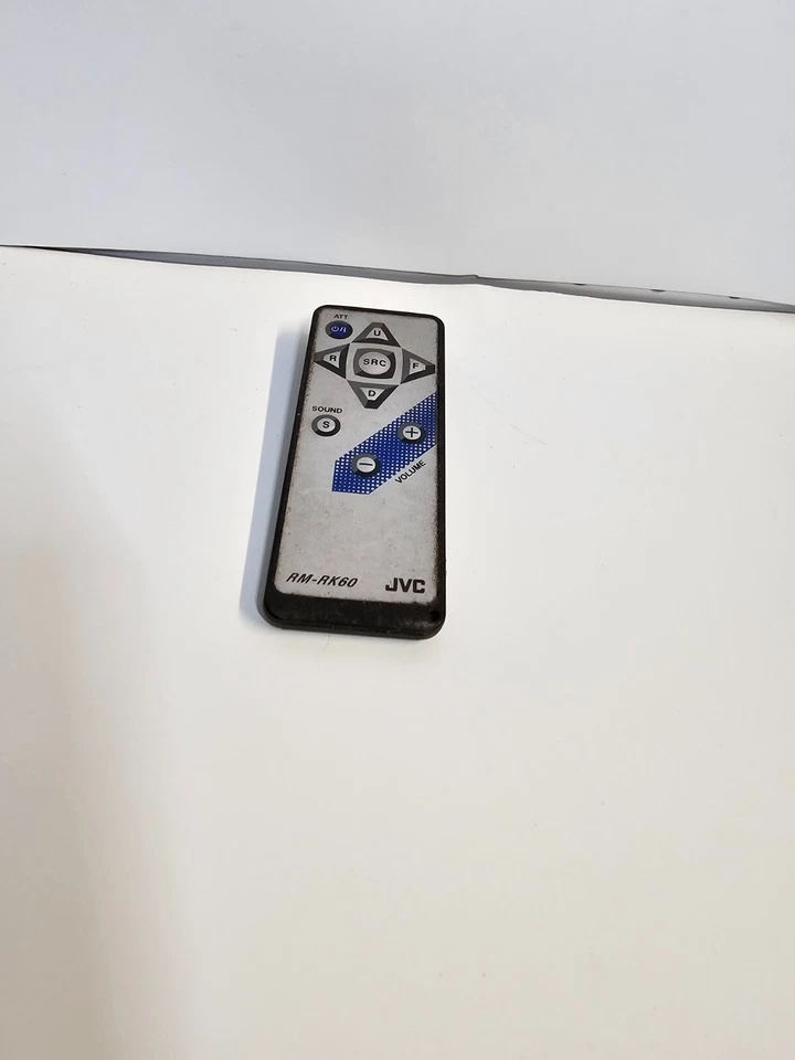 JVC remote control Car audio And Stereo RM-RK60 - (T-0063) - Image 2 of 4